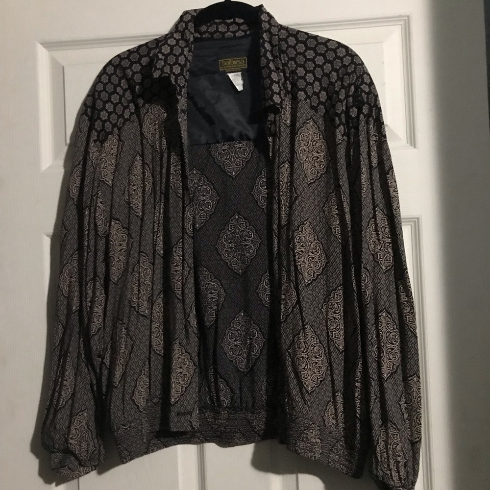 Vintage Bomber jacket